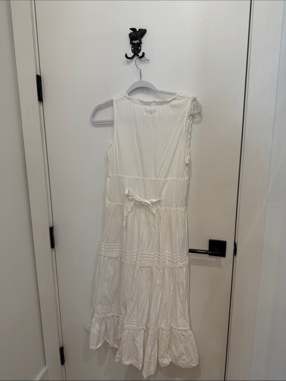 Rouge dress - Picture 3 of 3